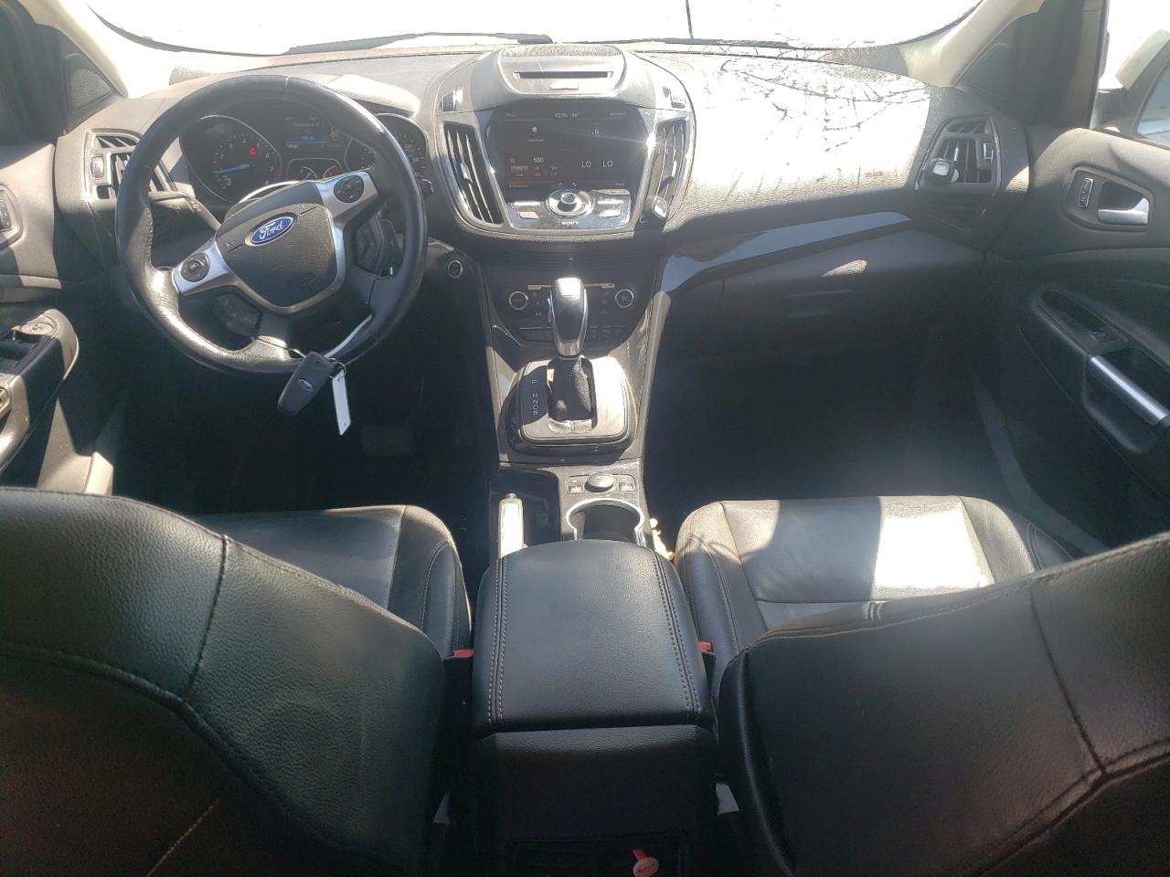 FORD ESCAPE TITANIUM