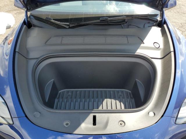 2024 TESLA MODEL Y - 7SAYGDEE7RF062510