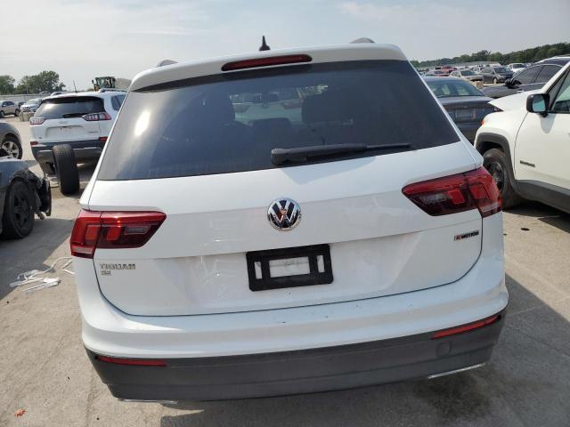 2019 VOLKSWAGEN TIGUAN SE - 3VV2B7AX9KM106049