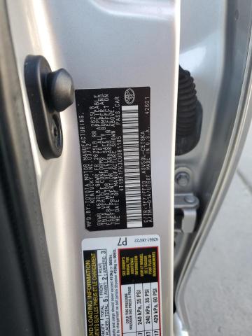 2012 TOYOTA CAMRY BASE - 4T1BF1FK3CU081185