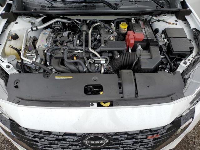 2025 NISSAN SENTRA SR 3N1AB8DV0SY265497
