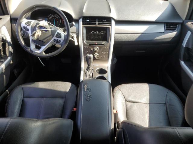 2014 FORD EDGE SEL - 2FMDK3JC0EBB47118