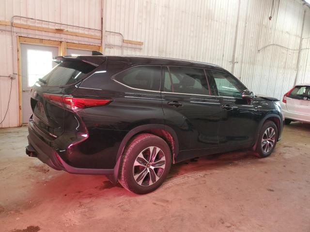 2021 TOYOTA HIGHLANDER 5TDHZRBH9MS157352
