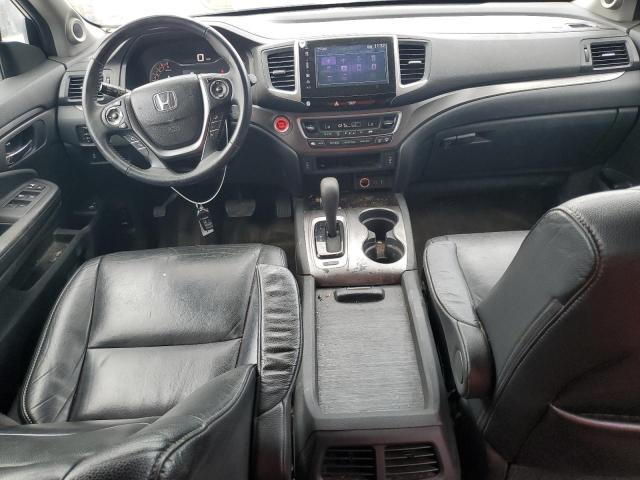 2017 HONDA PILOT EXL - 5FNYF5H51HB003159