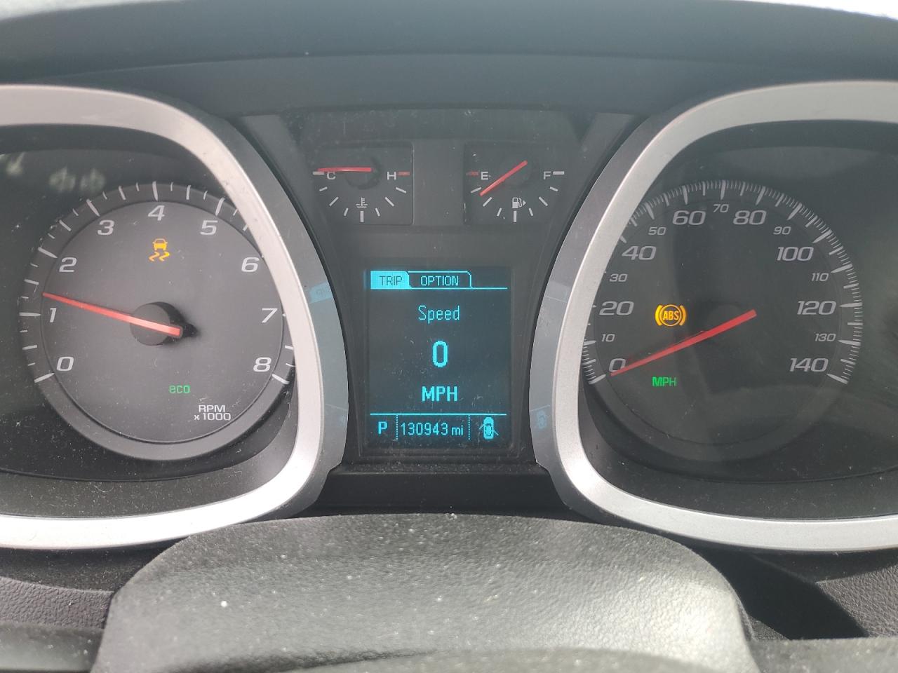 CHEVROLET EQUINOX LT