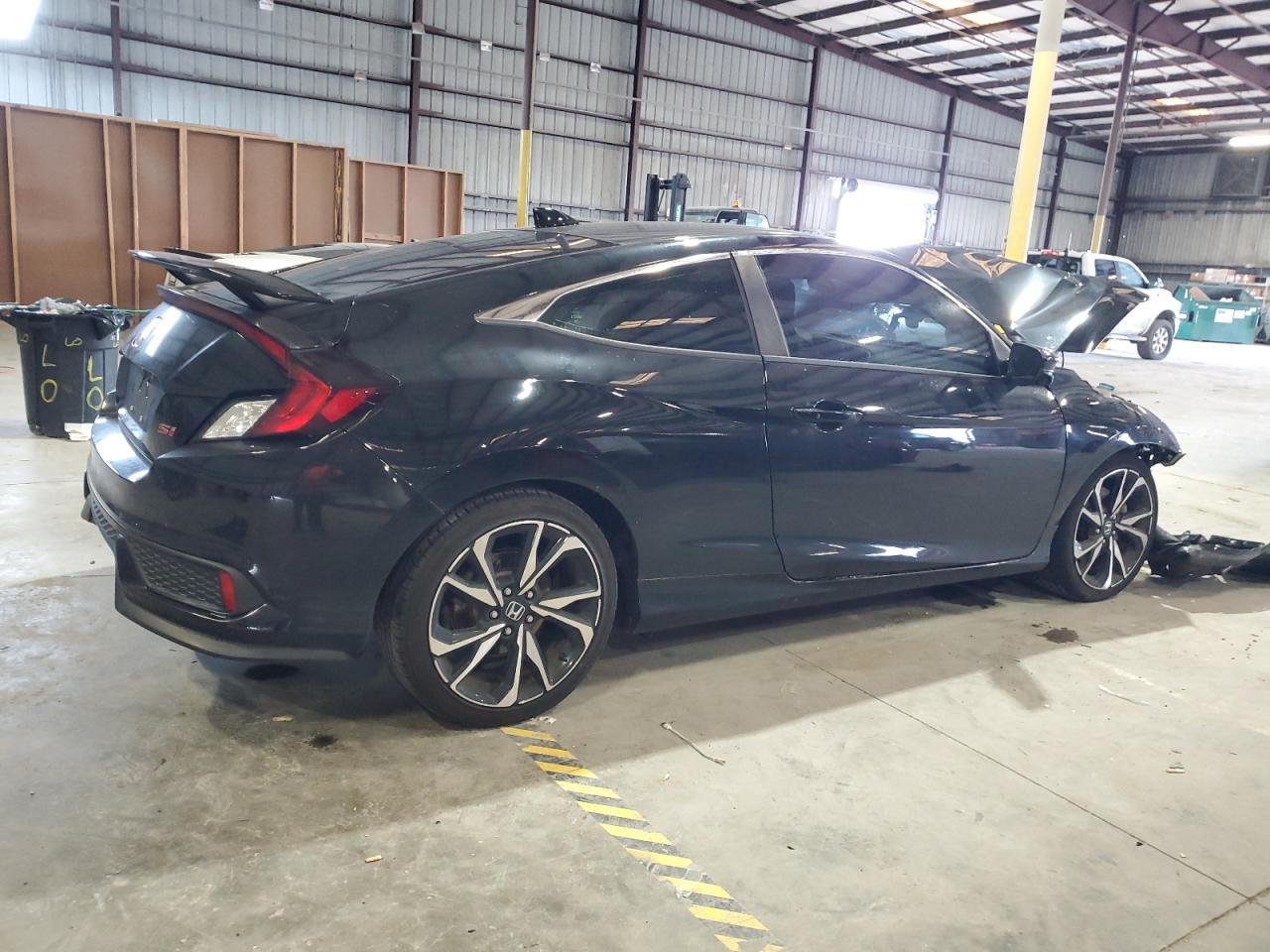 HONDA CIVIC SI
