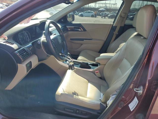 2016 HONDA ACCORD EXL - 1HGCR3F89GA028287