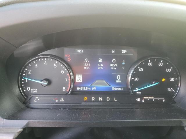 2021 FORD EXPLORER LIMITED 1FMSK7FHXMGA22508