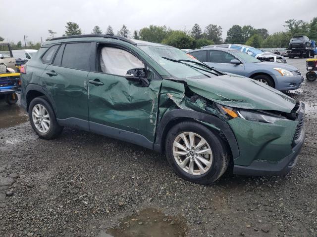 2022 TOYOTA COROLLA CROSS LE - 7MUCAAAG5NV035560