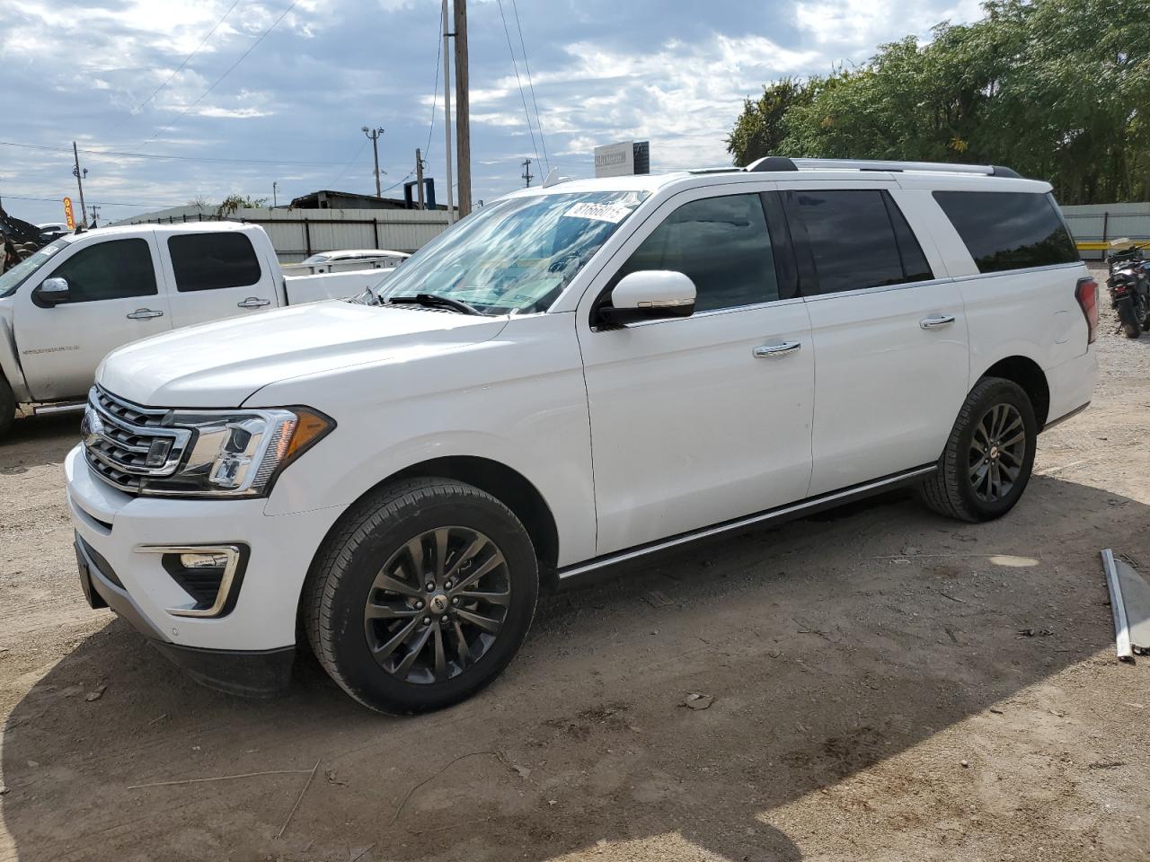 FORD EXPEDITION MAX LIMITED