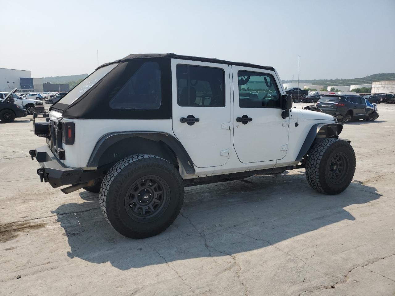 JEEP WRANGLER SPORT