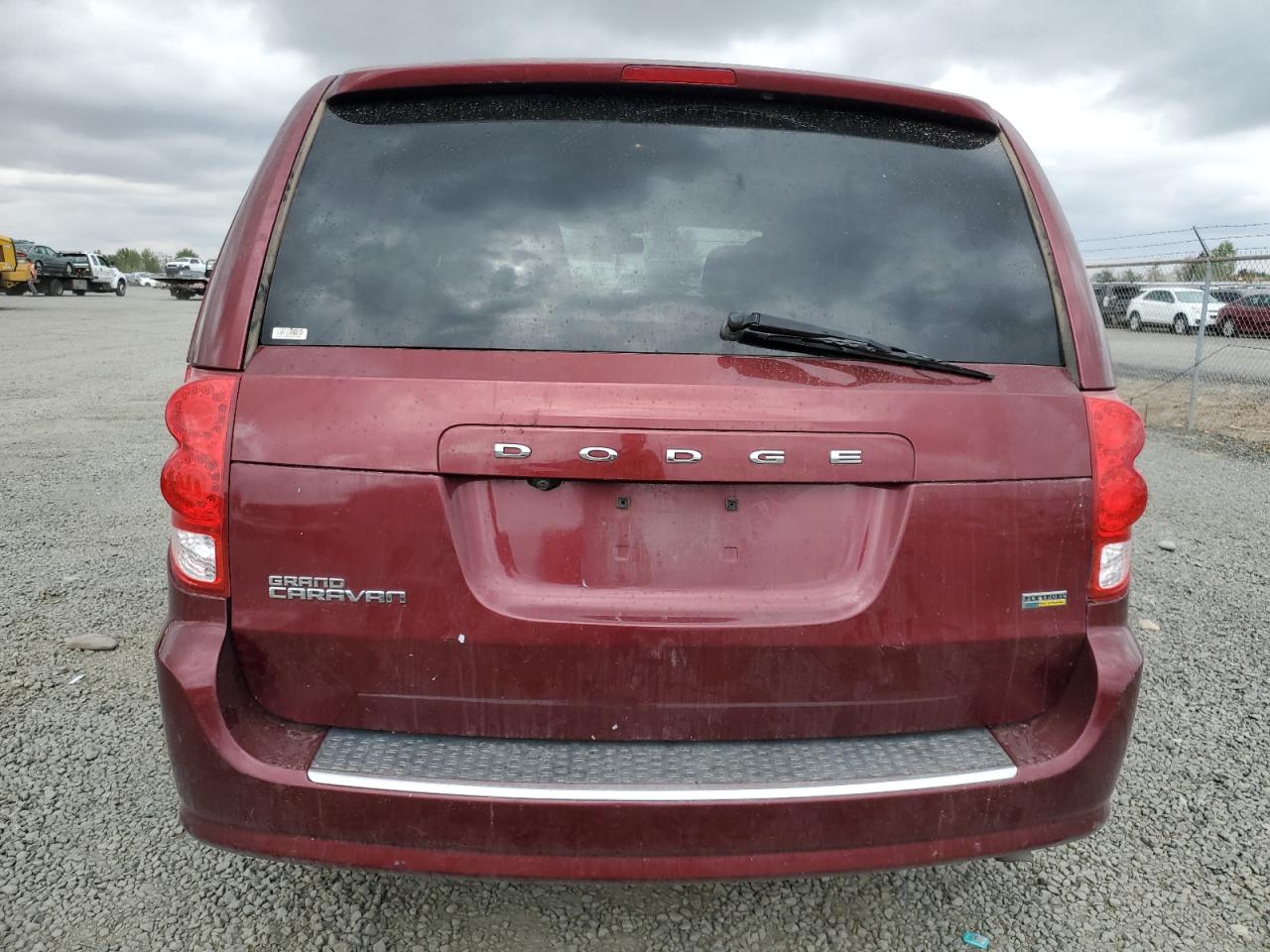 DODGE GRAND CARAVAN SE