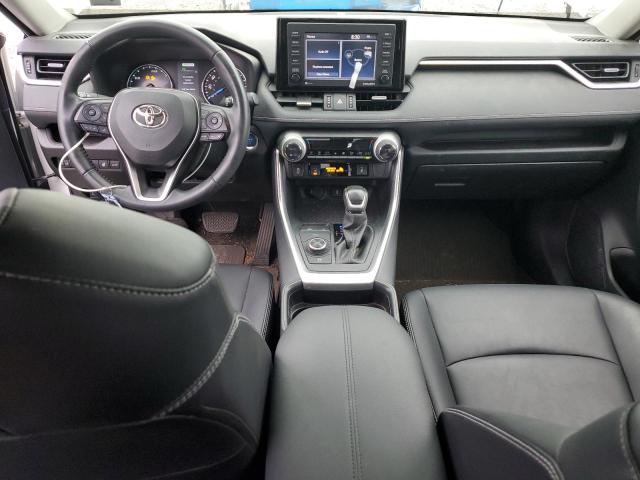 2021 TOYOTA RAV4 XLE PREMIUM JTMB6RFV2MD032154