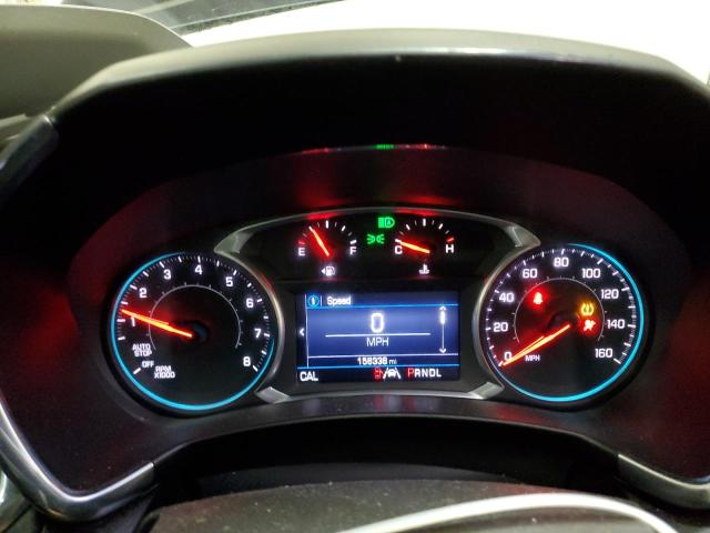 2020 CHEVROLET EQUINOX LT 3GNAXUEV6LS512815