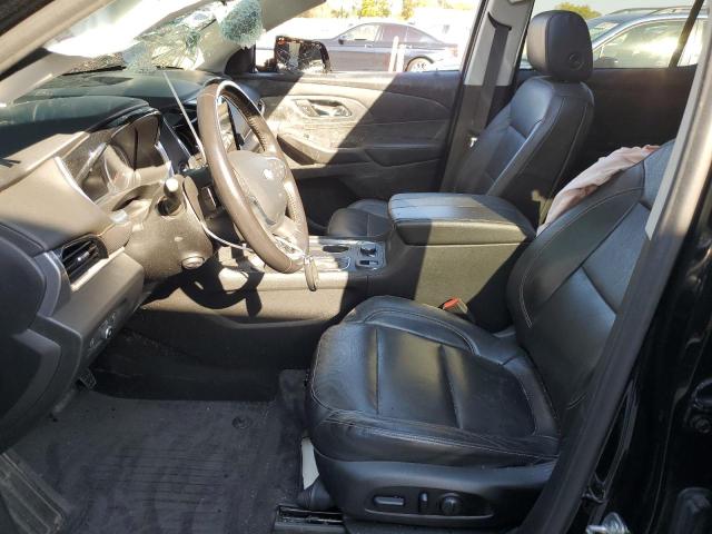 2020 CHEVROLET TRAVERSE P - 1GNERKKW3LJ270659