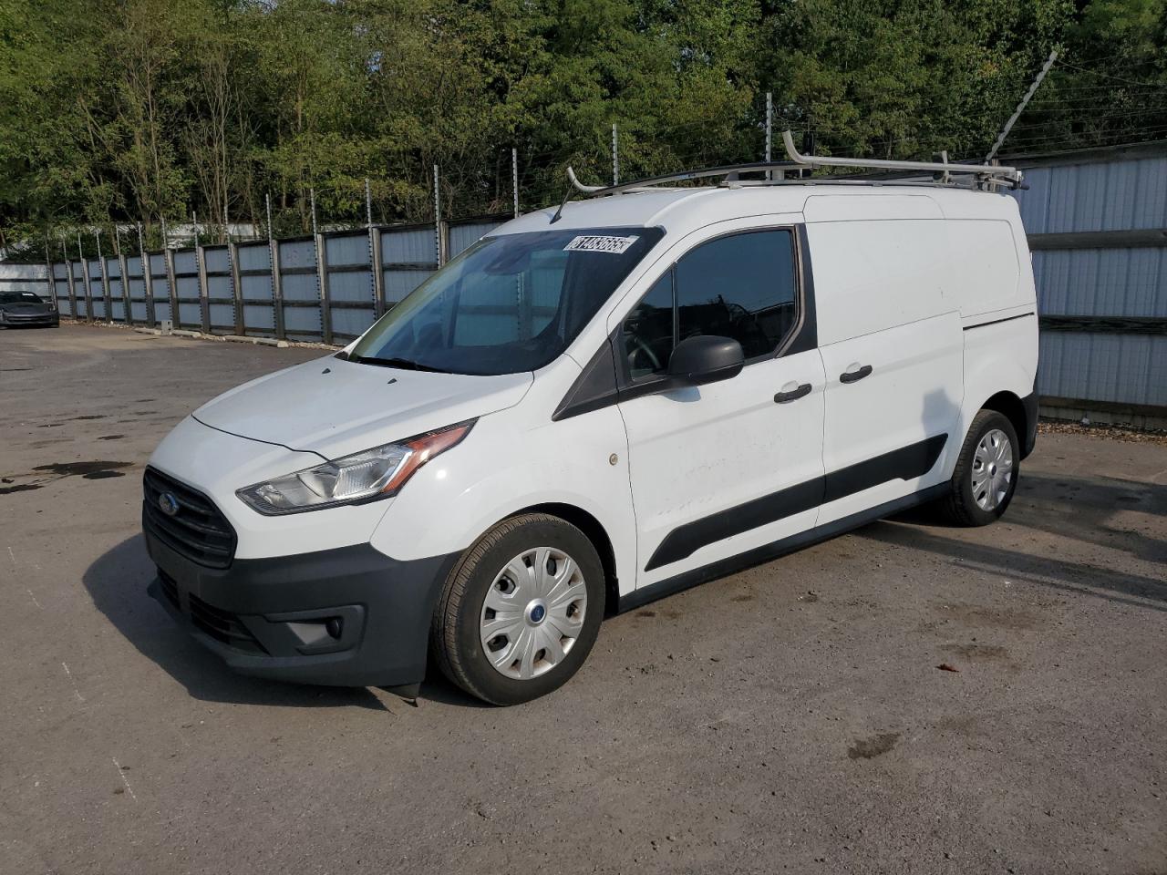  Salvage Ford Transit