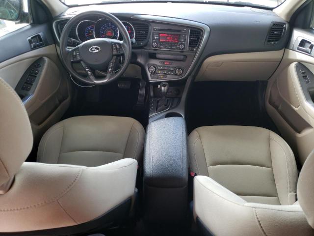 2013 KIA OPTIMA LX #3303707523