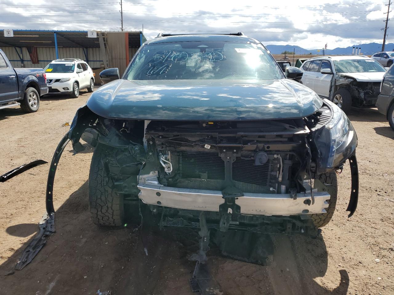 NISSAN PATHFINDER SV