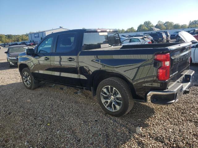 2025 CHEVROLET SILVERADO 3GCUKDE86SG208013