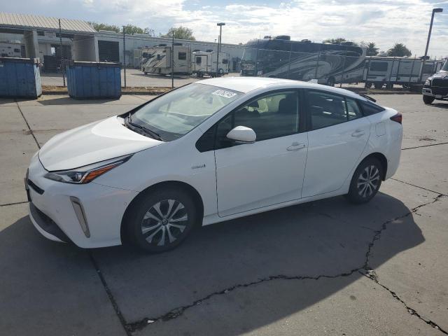 Global Auto Auctions: 2019 TOYOTA PRIUS