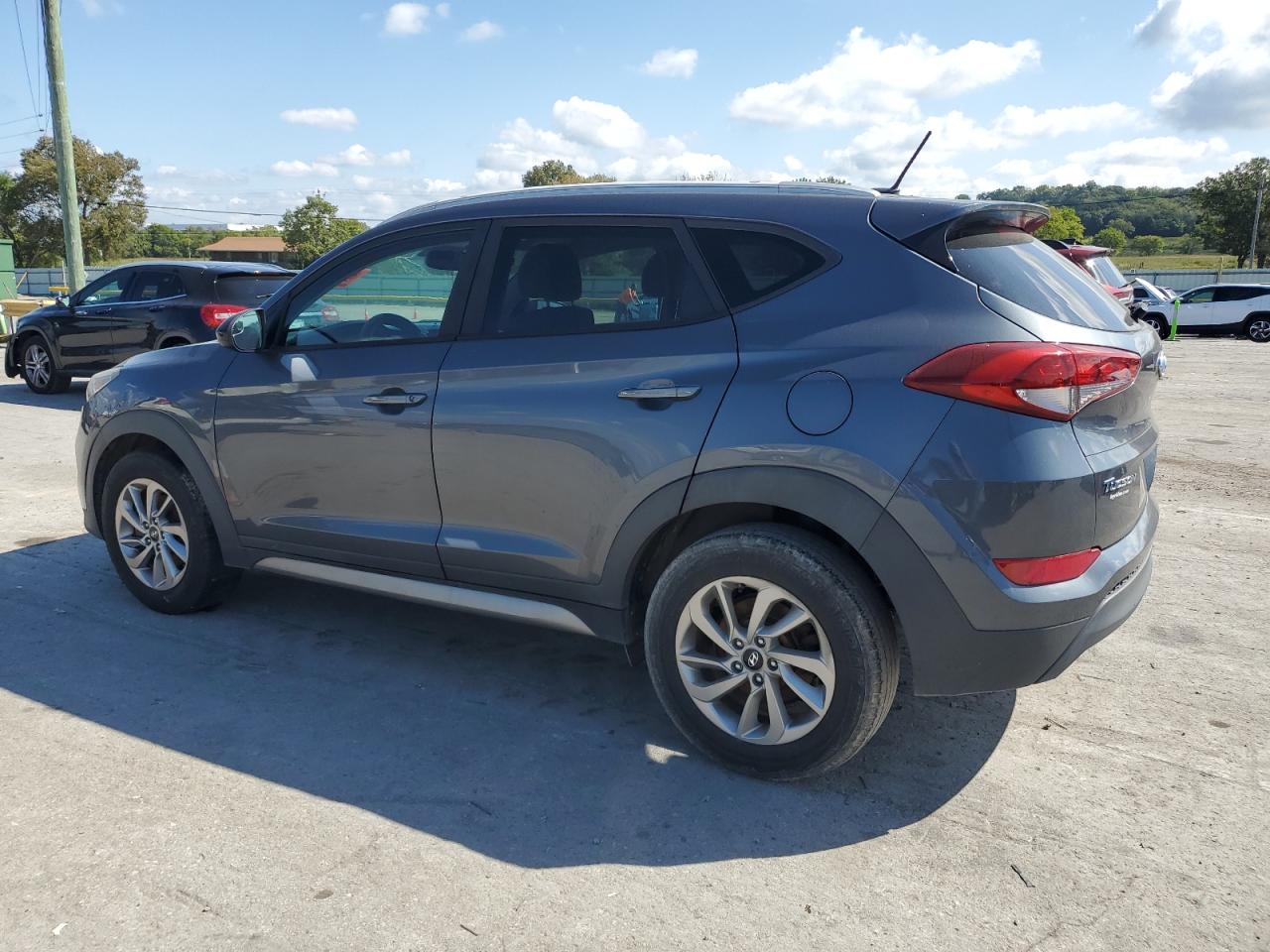 HYUNDAI TUCSON LIMITED