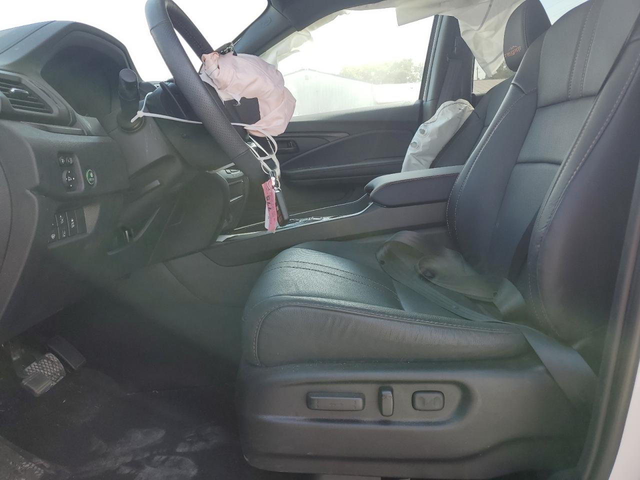 HONDA PASSPORT TRAIL SPORT