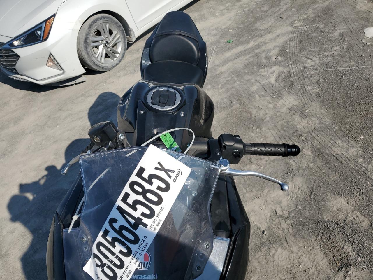 Lot #3286761295 2025 KAWASAKI EX650 R