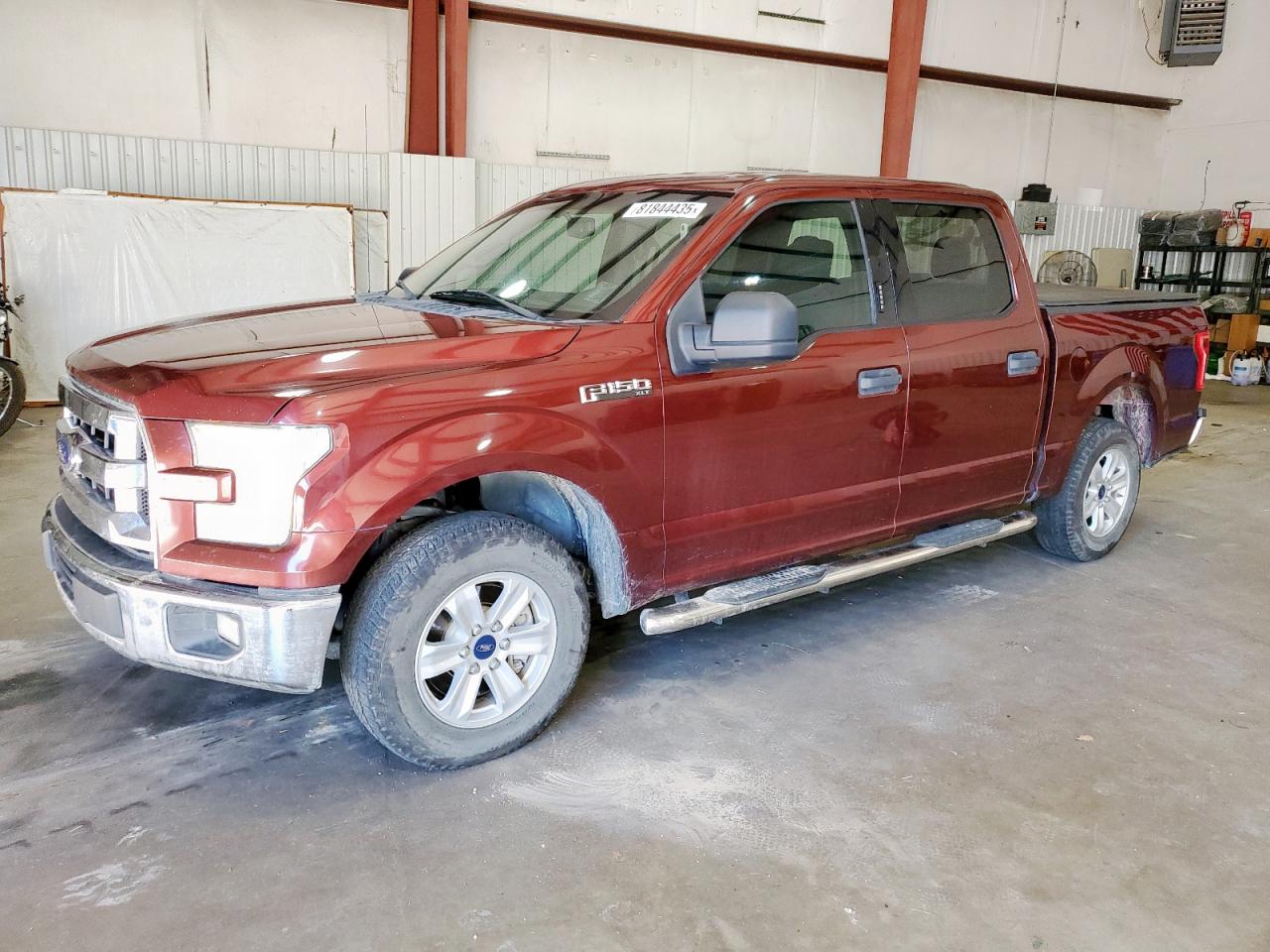 FORD F-150 SUPERCREW
