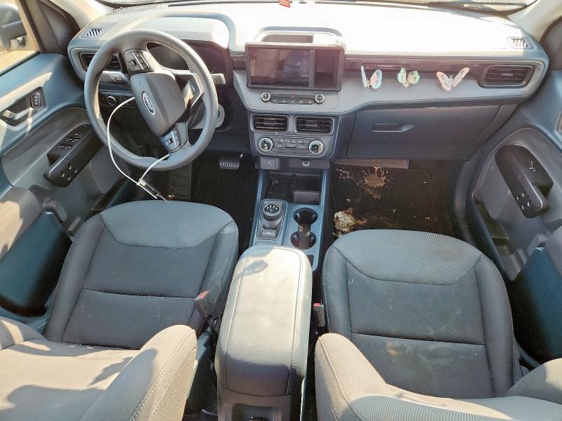 2024 FORD MAVERICK X - 3FTTW8B99RRB22908