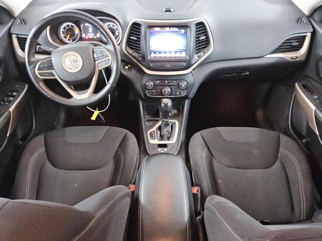 2017 JEEP CHEROKEE LATITUDE 1C4PJLCB0HD214646