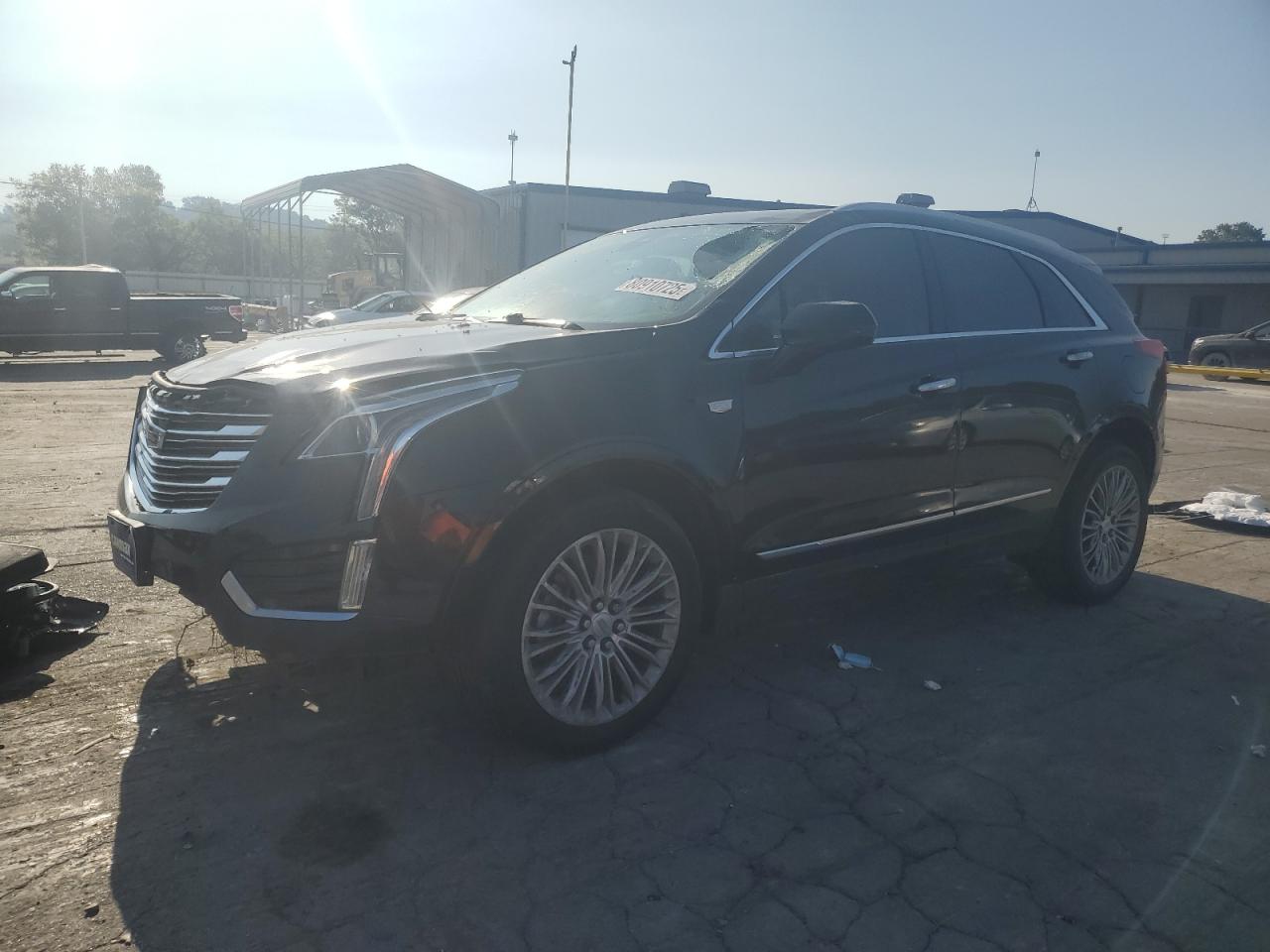 Lot #3291522918 2017 CADILLAC XT5 LUXURY