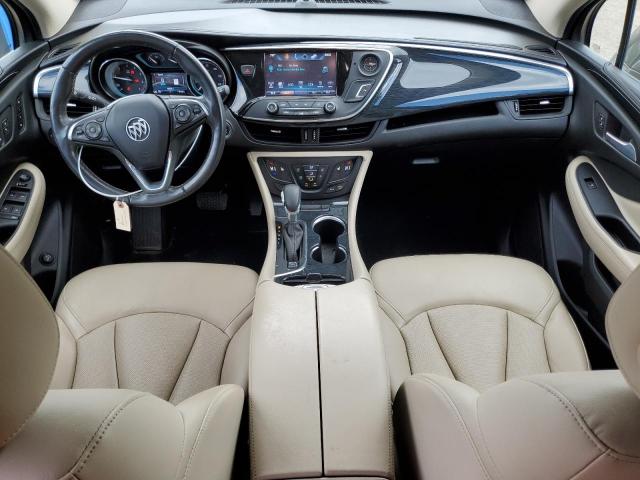 2017 BUICK ENVISION E LRBFXBSAXHD042671