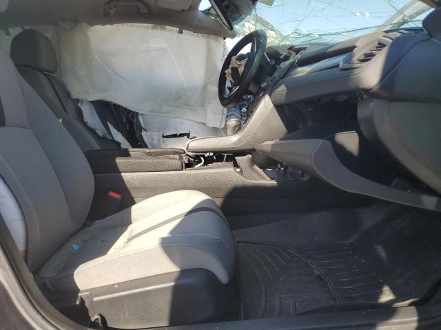 2021 HONDA CIVIC LX 2HGFC2F69MH528051