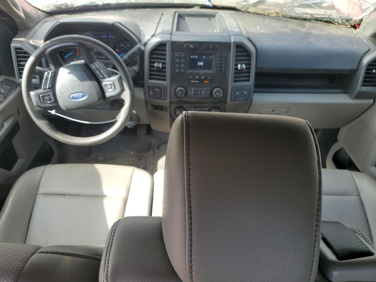 FORD F-350 SUPER DUTY