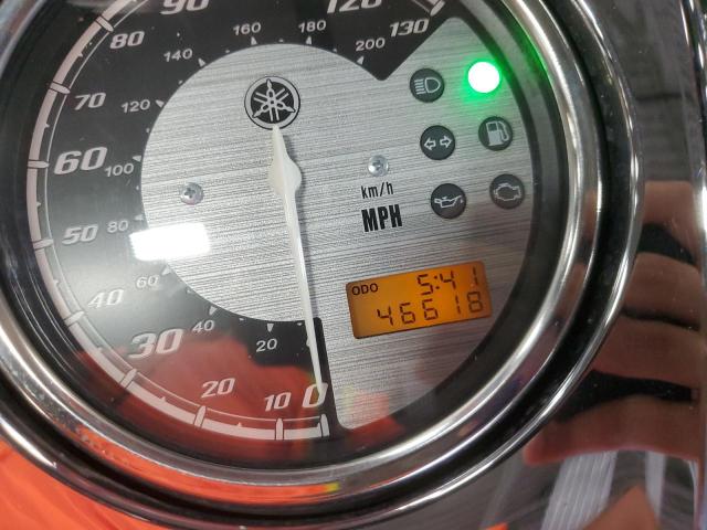 2012 YAMAHA XVS950 A JYAVN01E3CA013787