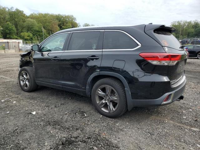 2019 TOYOTA HIGHLANDER 5TDDZRFH0KS984274