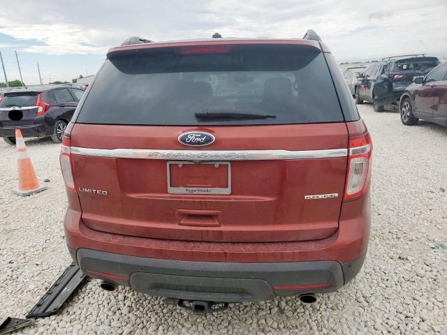 2014 FORD EXPLORER L - 1FM5K7F82EGC06582
