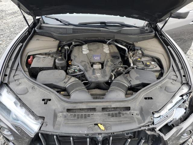 2017 MASERATI LEVANTE S - ZN661YUA6HX224576