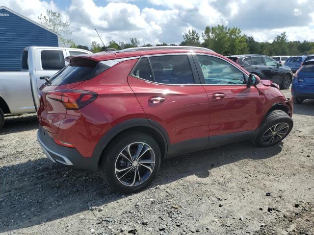 2021 BUICK ENCORE GX - KL4MMDS28MB137297