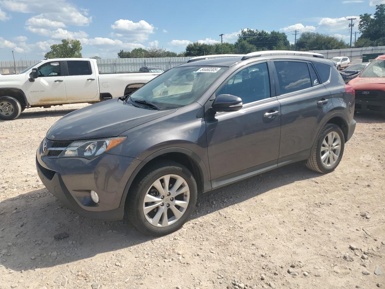 TOYOTA RAV4 LIMITED