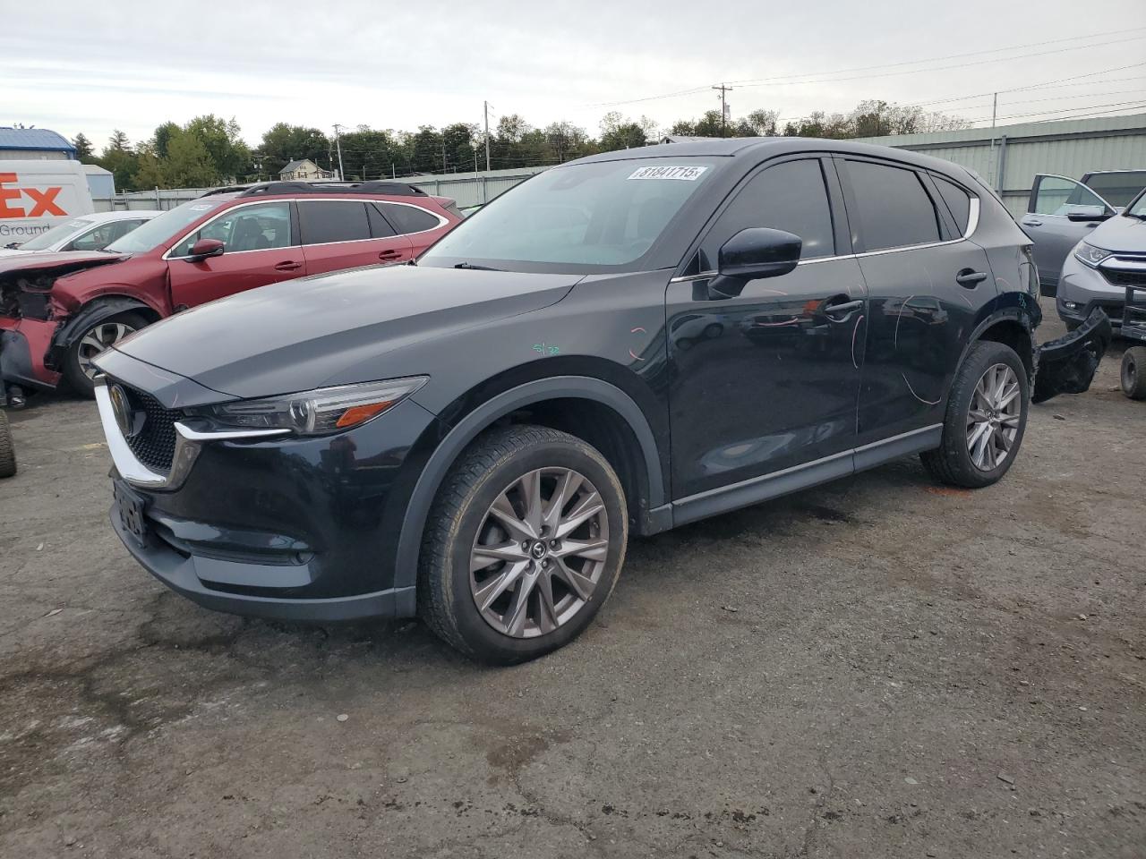 MAZDA CX-5 GRAND TOURING