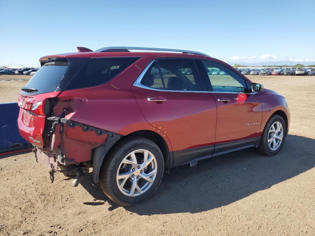 CHEVROLET EQUINOX PREMIER