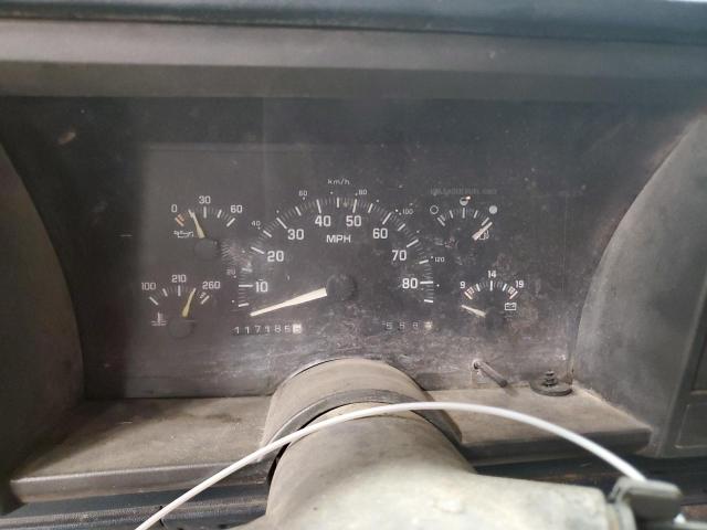 1992 CHEVROLET GMT-400 K1 #3237011219