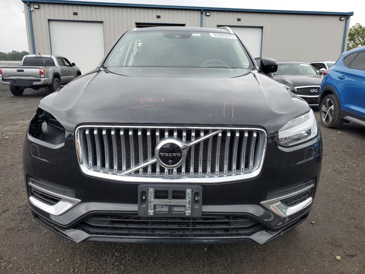 VOLVO XC90 T8 RECHARGE INSCRIPTION EXPRESS