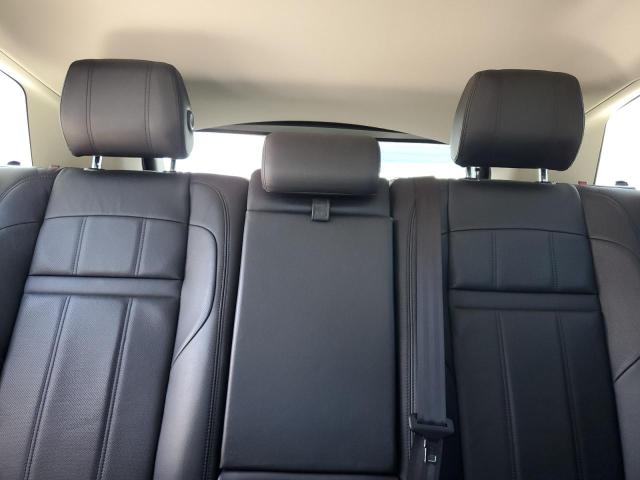 2020 LAND ROVER RANGE ROVE - SALZJ2FX8LH080277