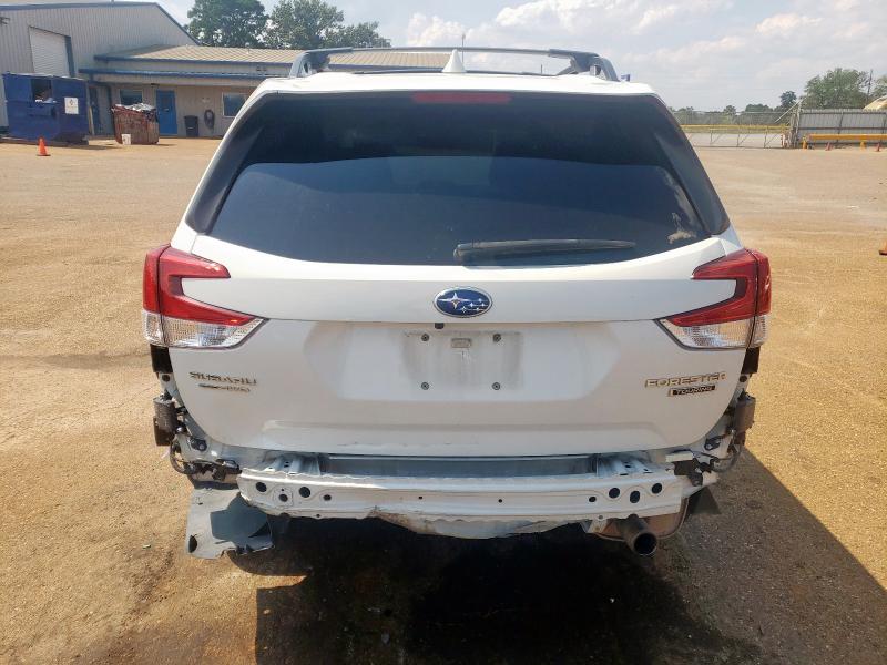 2020 SUBARU FORESTER T - JF2SKAXC0LH589860