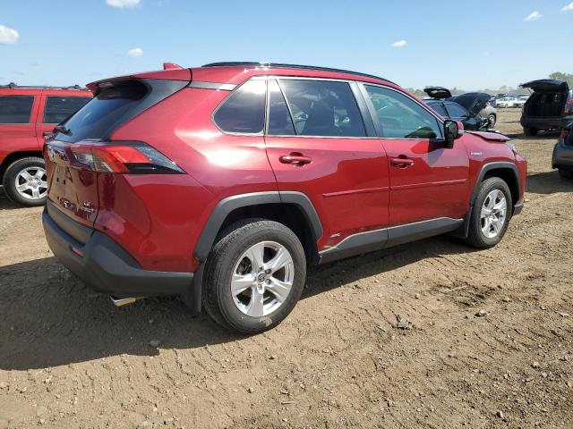 2021 TOYOTA RAV4 LE JTMMWRFV5MD115604