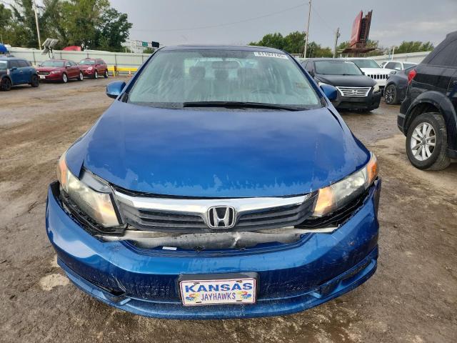2012 HONDA CIVIC EXL #3259494106