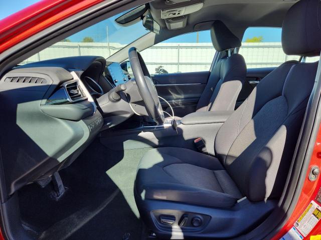 2023 TOYOTA CAMRY LE 4T1C11BK9PU081142