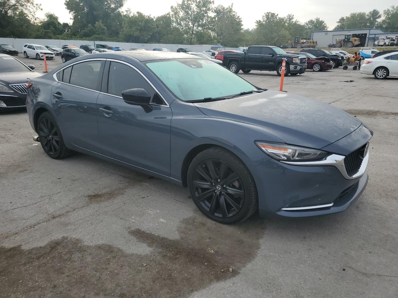 MAZDA 6 GRAND TOURING RESERVE